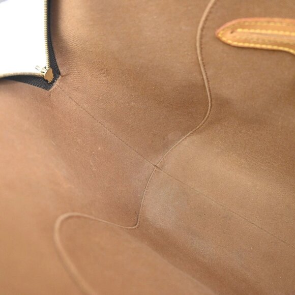 LOUIS VUITTON Ellipse Shopping Shoulder Bag Monogram Leather BN M51128 78KB344 - Picture 12 of 16